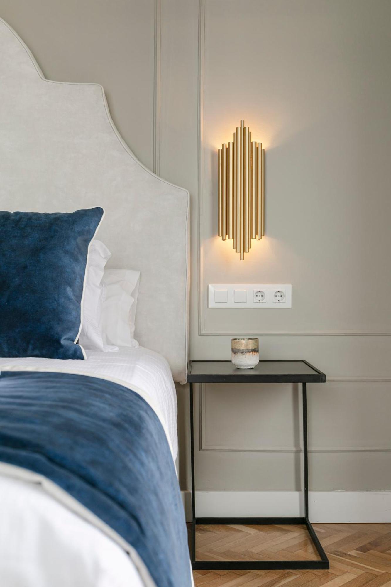 Isg Apartments The Most Exclusive Apartment In Sevillaparking מראה חיצוני תמונה