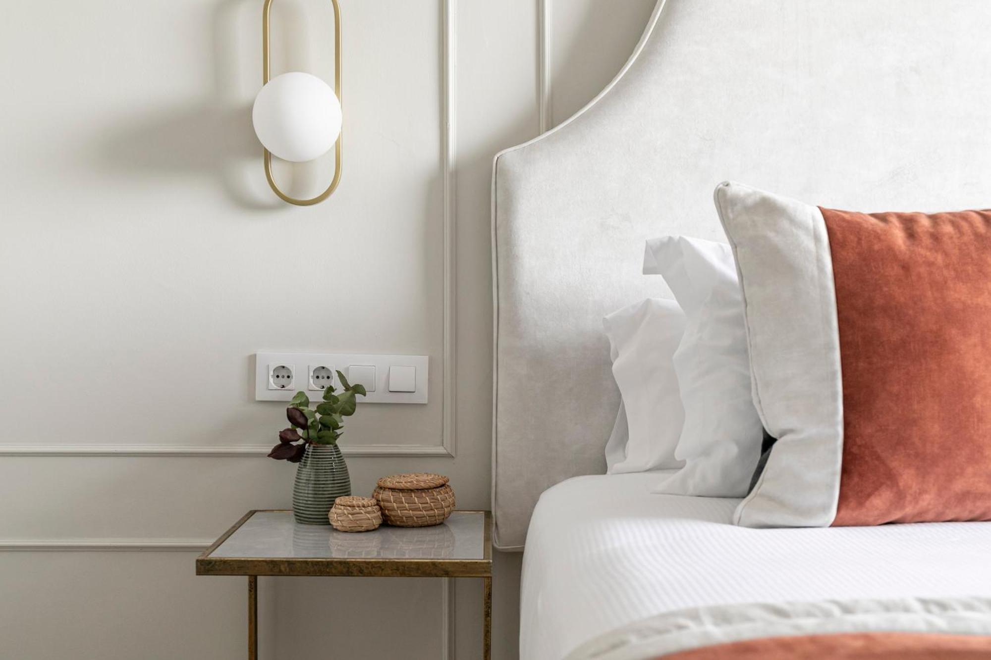 Isg Apartments The Most Exclusive Apartment In Sevillaparking מראה חיצוני תמונה