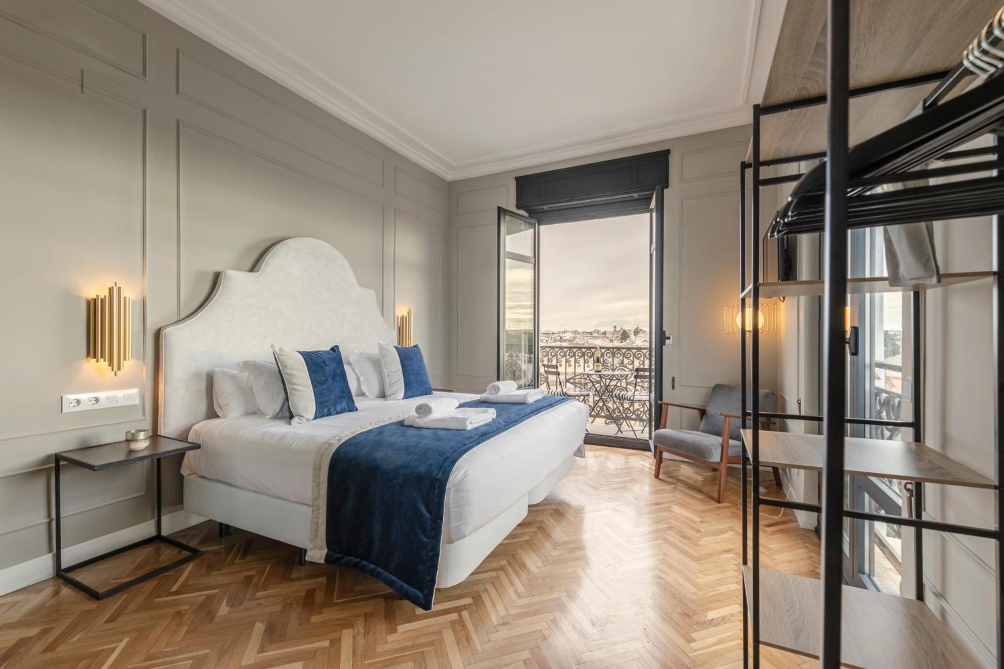 Isg Apartments The Most Exclusive Apartment In Sevillaparking מראה חיצוני תמונה