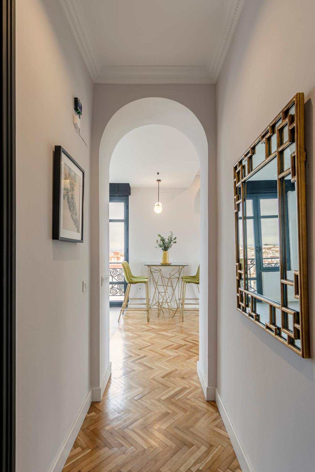 Isg Apartments The Most Exclusive Apartment In Sevillaparking מראה חיצוני תמונה