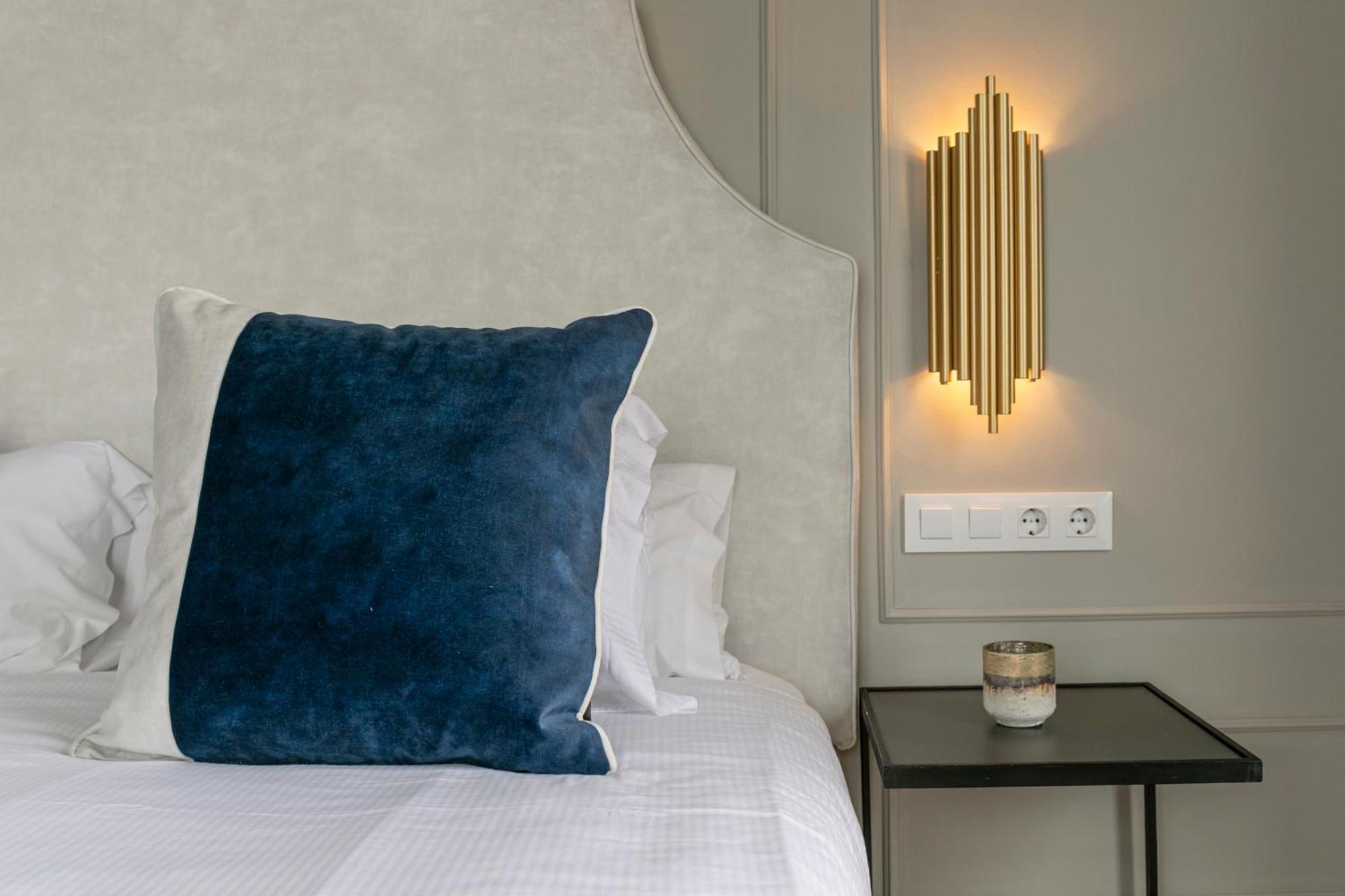 Isg Apartments The Most Exclusive Apartment In Sevillaparking מראה חיצוני תמונה